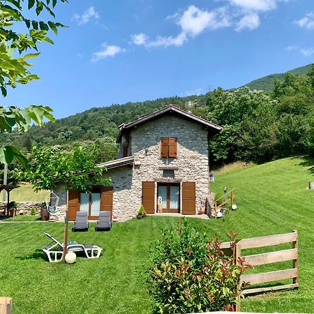Casa Al Castagneto Villa Ceniga Bagian luar foto