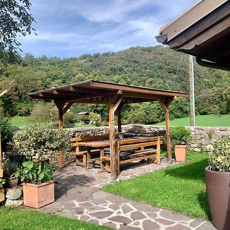 Casa Al Castagneto Villa Ceniga Bagian luar foto