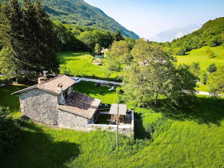 Casa Al Castagneto Villa Ceniga Bagian luar foto