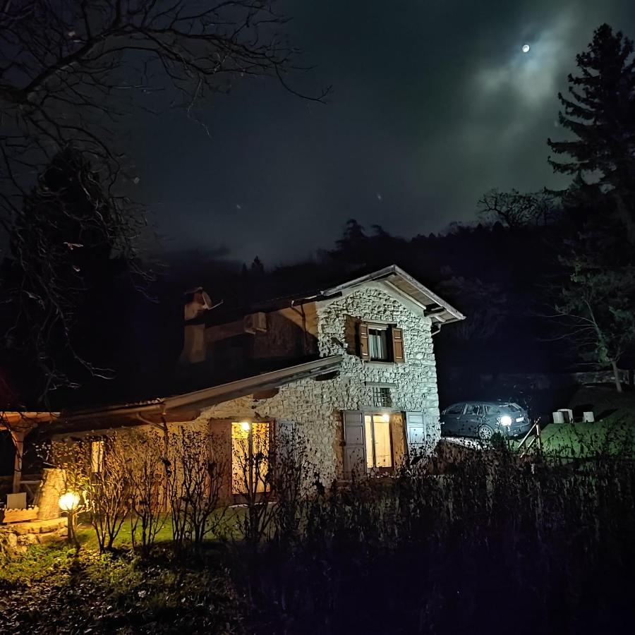 Casa Al Castagneto Villa Ceniga Bagian luar foto