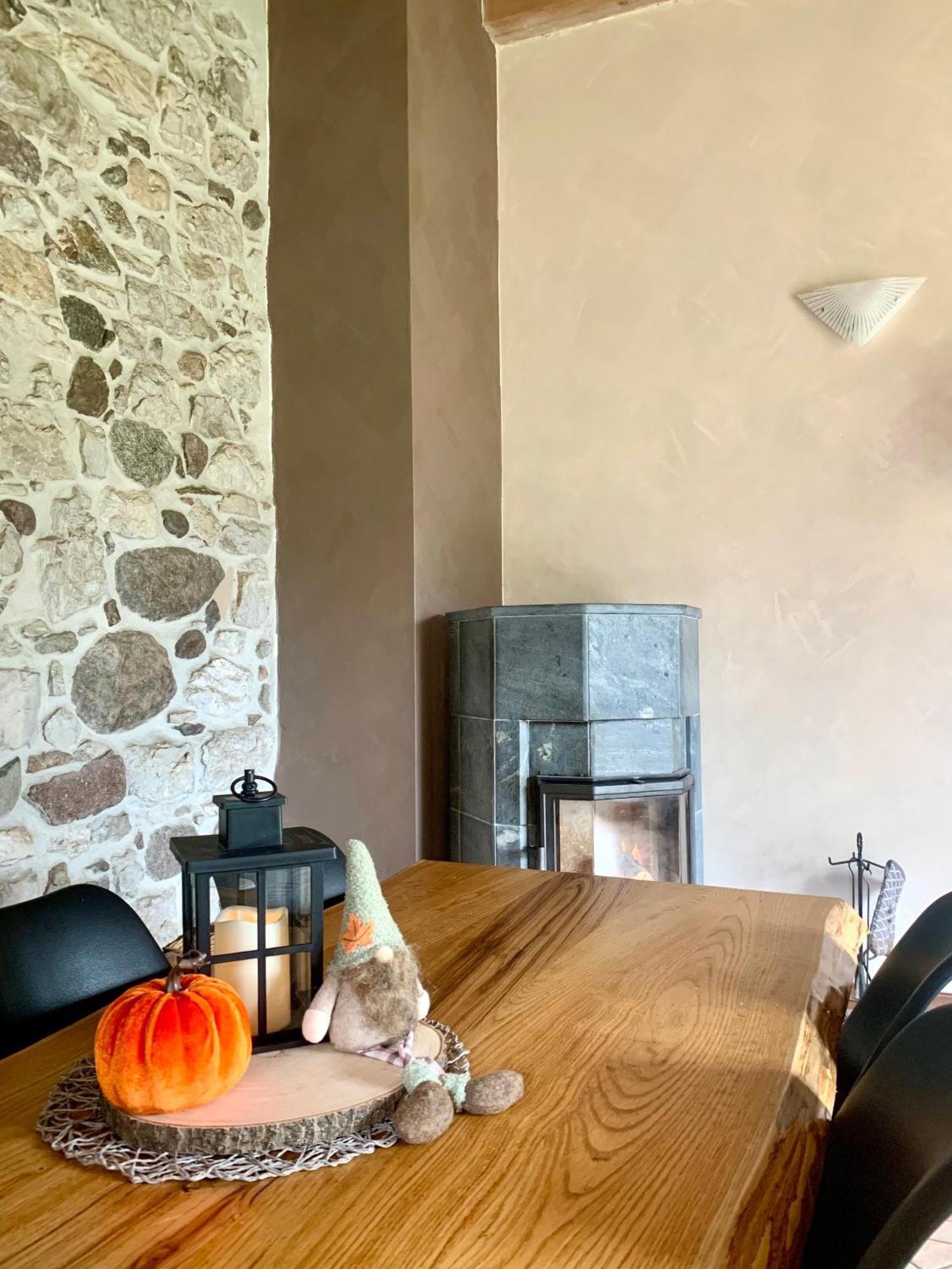 Casa Al Castagneto Villa Ceniga Bagian luar foto