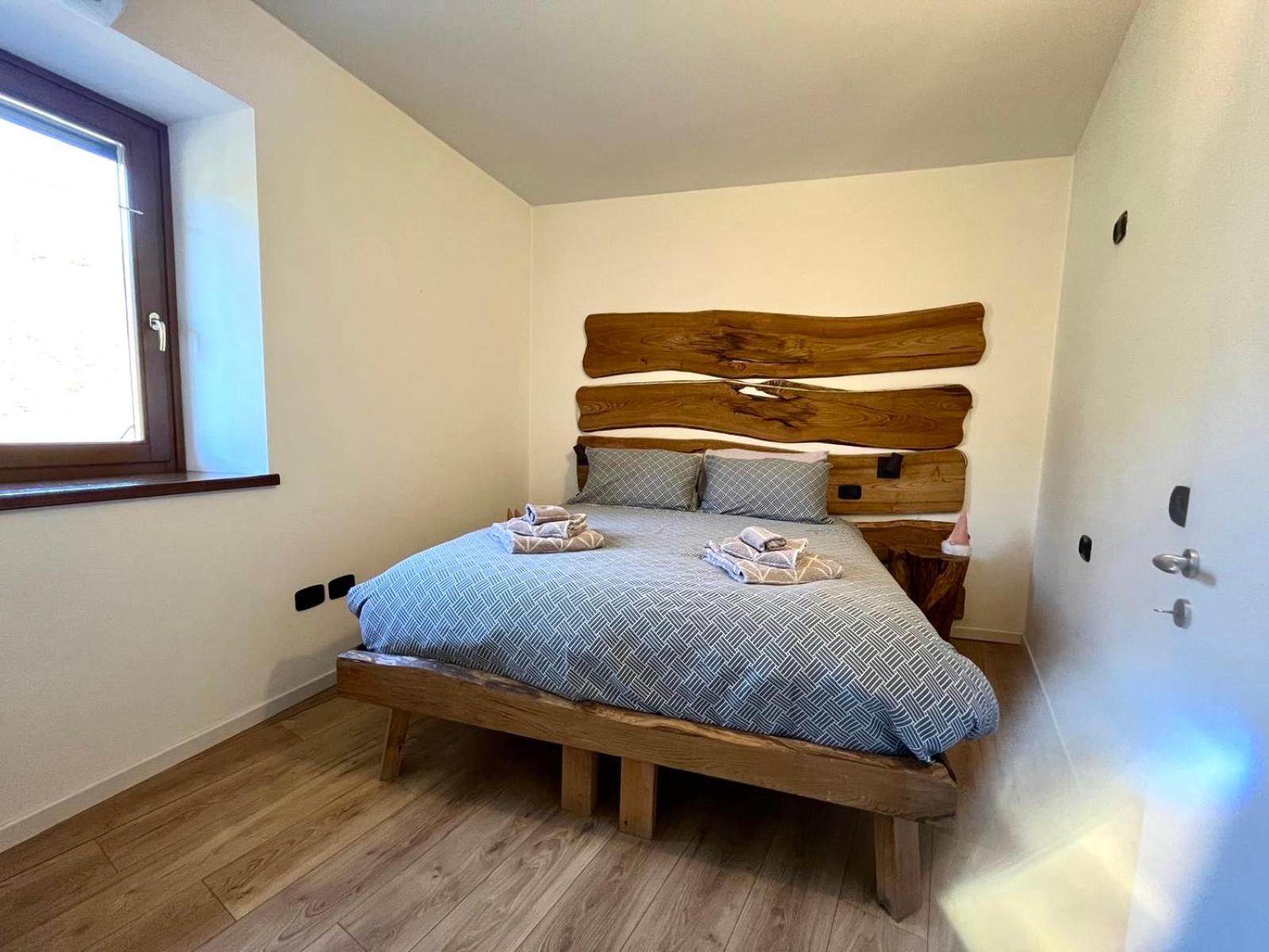 Casa Al Castagneto Villa Ceniga Bagian luar foto