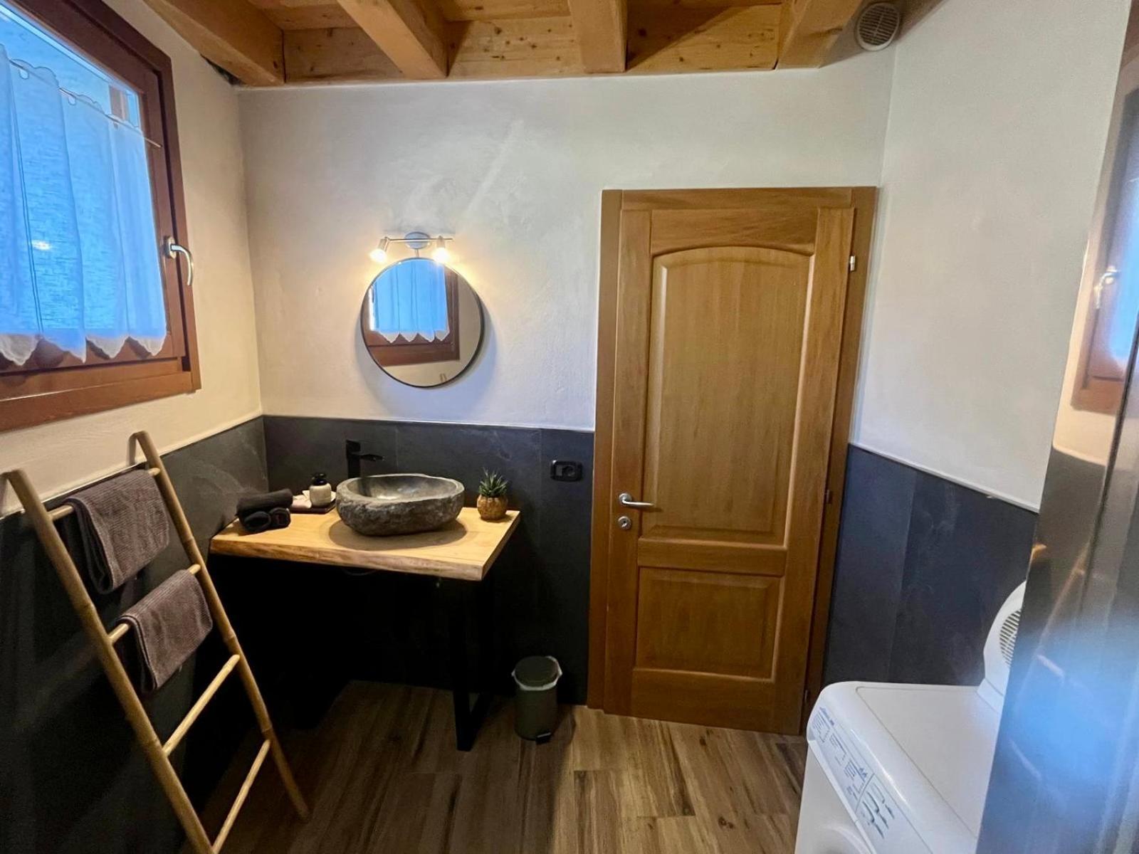 Casa Al Castagneto Villa Ceniga Bagian luar foto